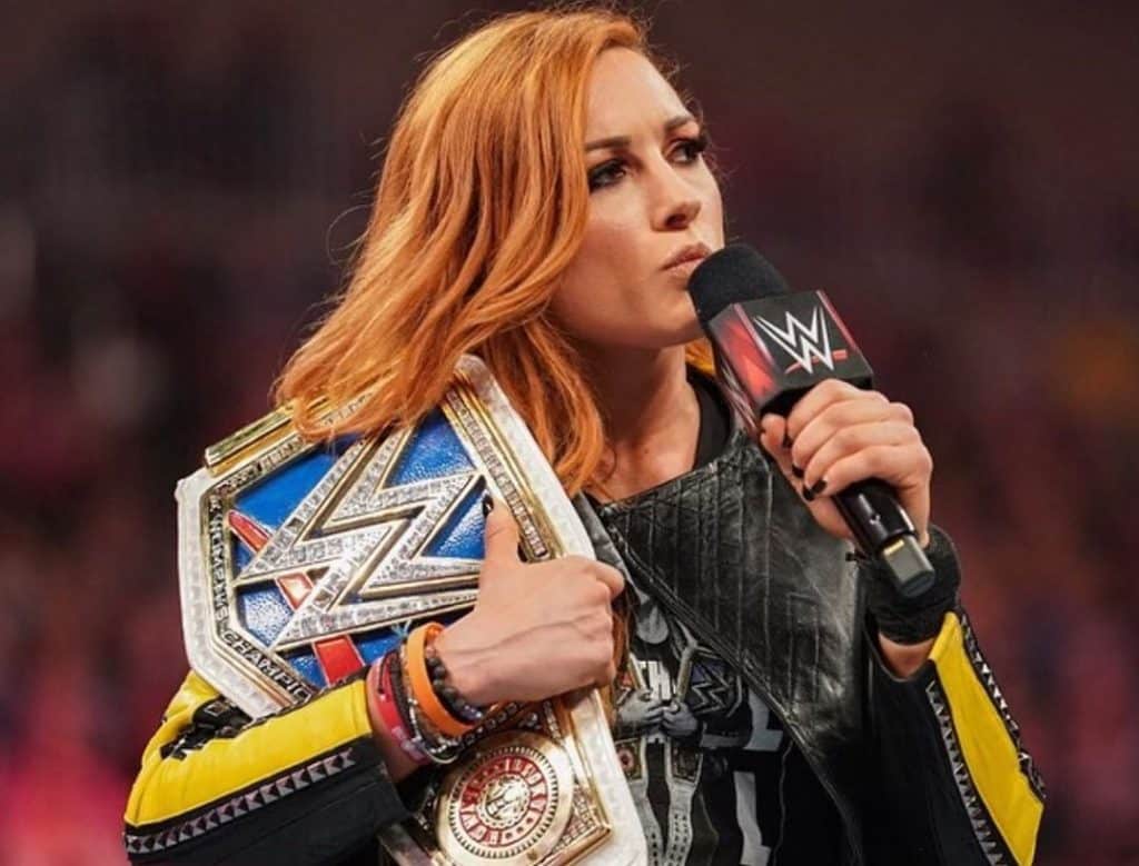 Facts About Becky Lynch Only Hardcore Fans Know