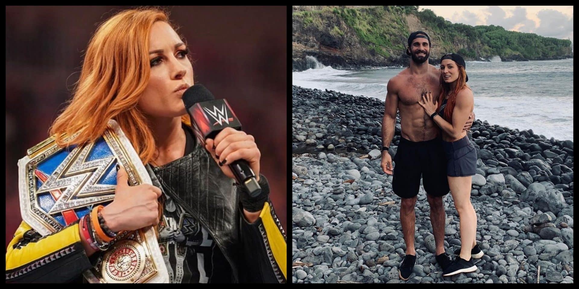 How Becky Lynch Became 'The Man