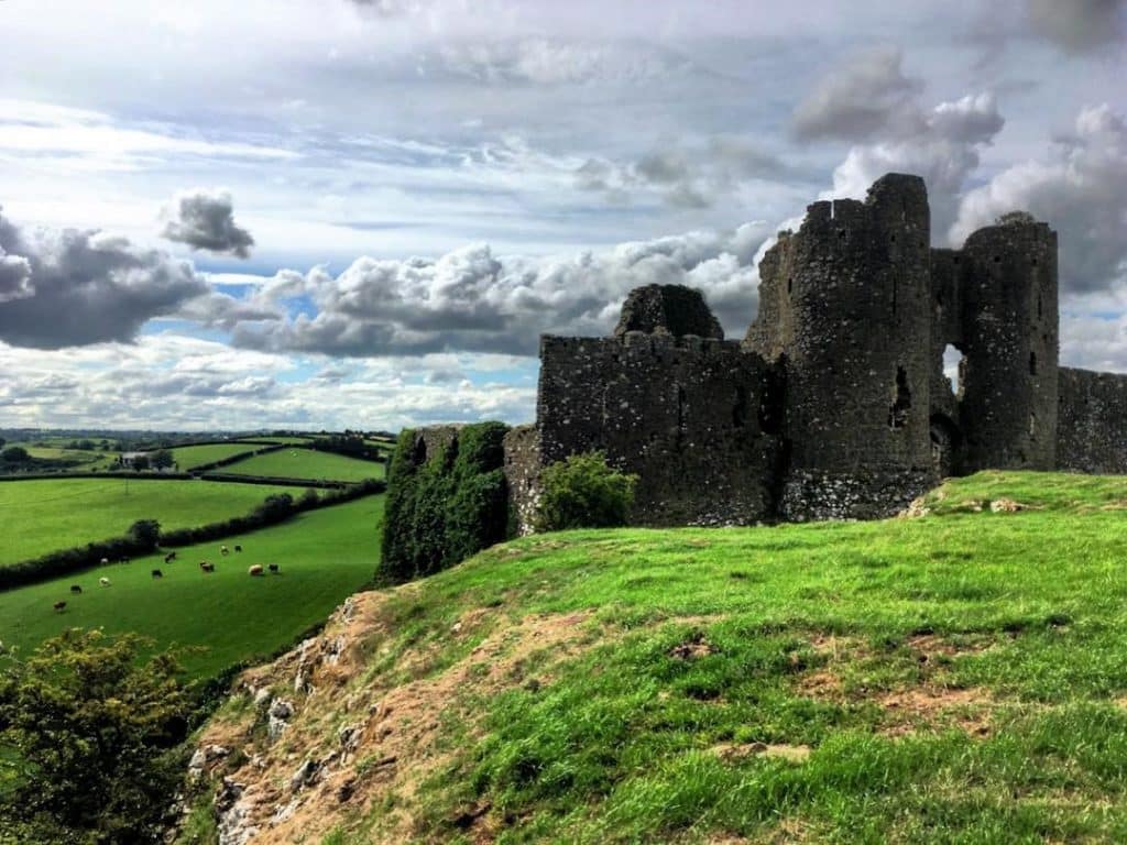 Castle Roche is one of the best things to do in Louth.