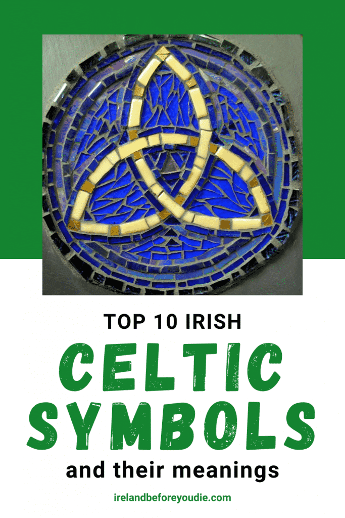 scottish warrior symbols