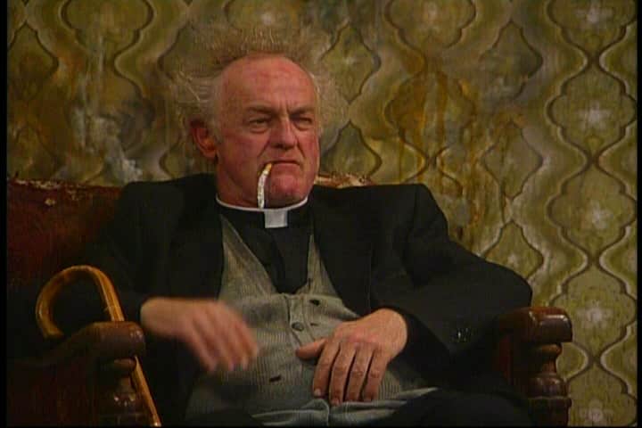 Frank Kelly as Father Jack