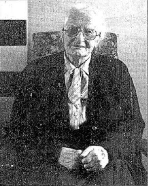 Margaret Dolan is one of the oldest Irish people who ever lived
