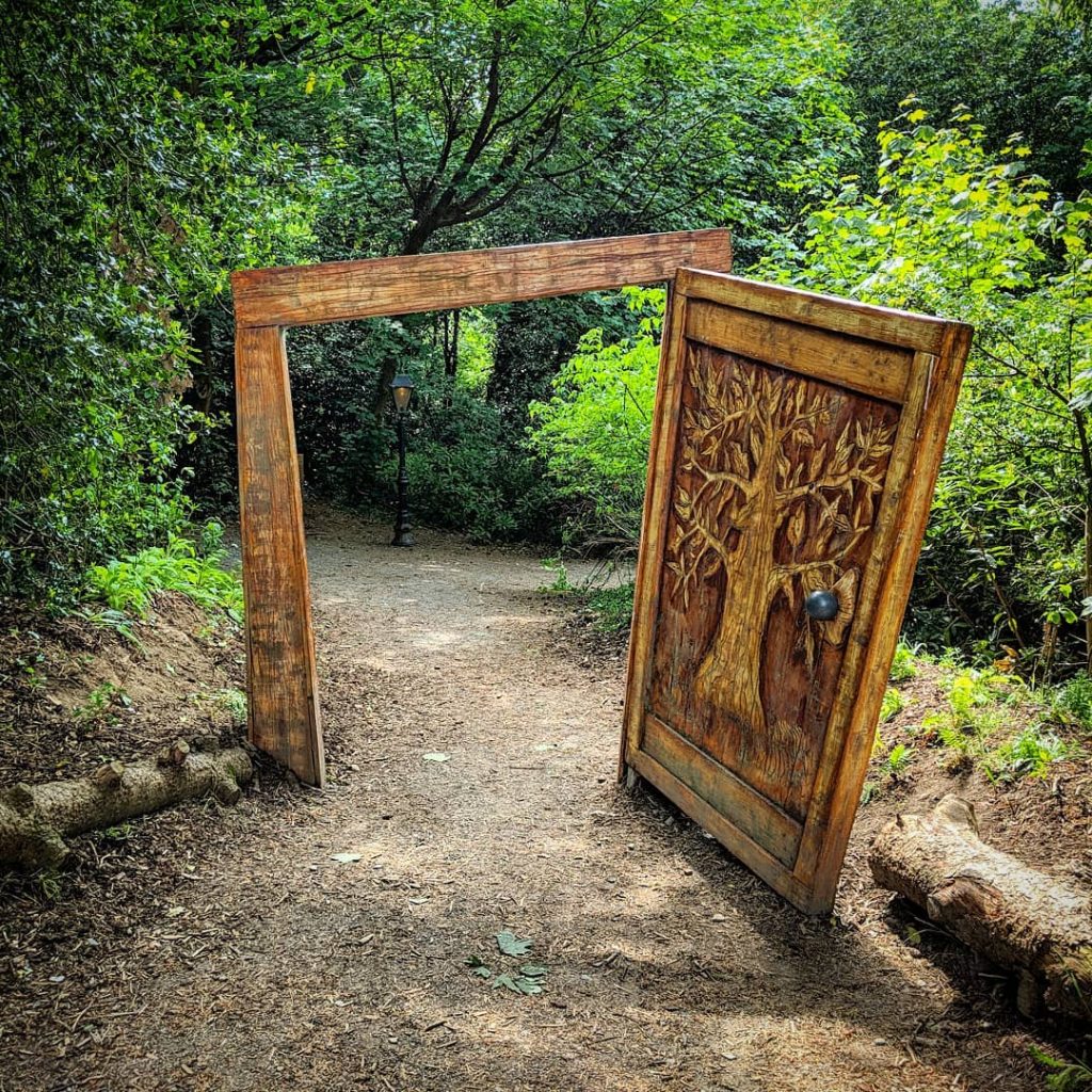 Narnia fans will love the Narnia Trail at Kilbroney Park in Rostrevor