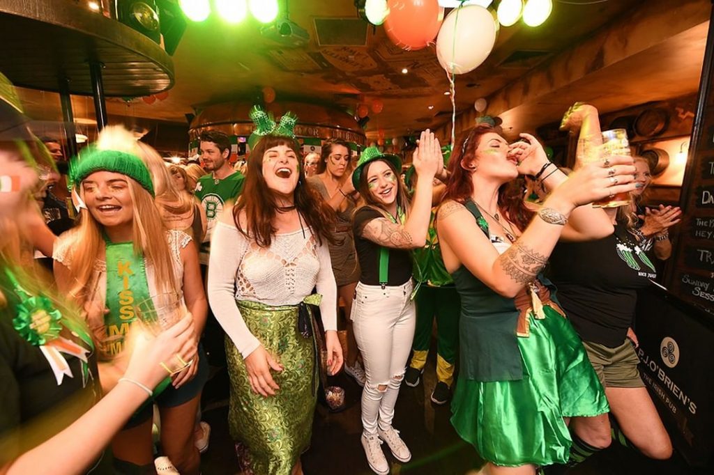 PJ O'Brien's is one of the 10 best Irish pubs in Australia