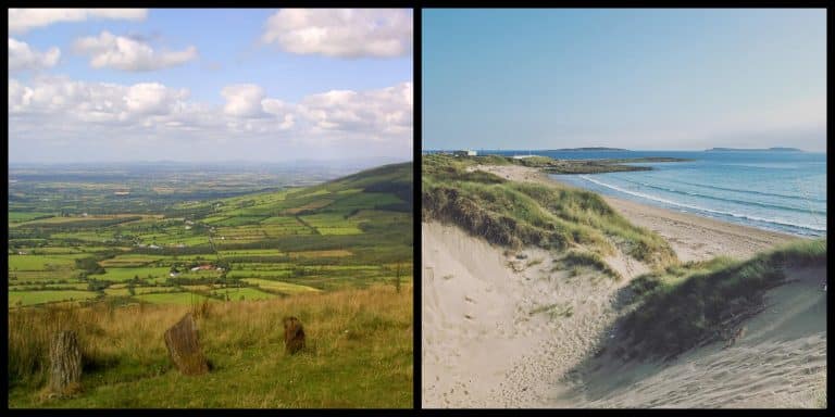 The 5 best hikes in County Wexford