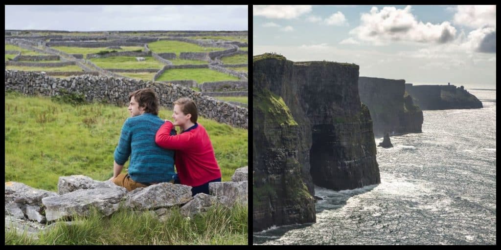 Top 10 things to see on the west coast of Ireland