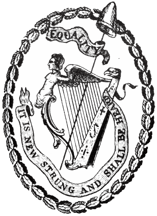 The Society of United Irishmen