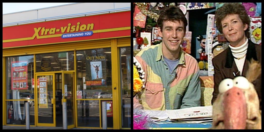 10 memories that all Irish 90s kids will have