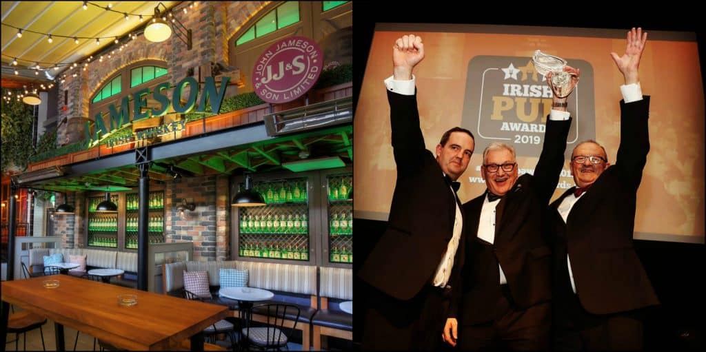 A Kilkenny pub has been named Irish Pub of the Year 2019