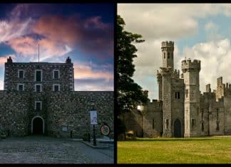 Roscrea Castle and Damer House - Discover Ireland