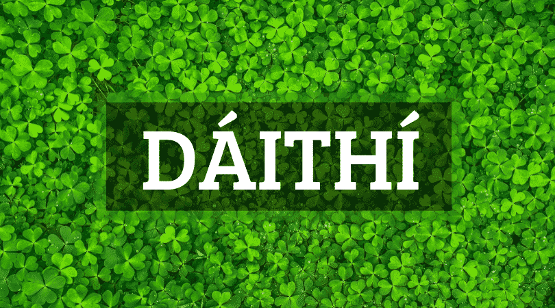 10 Irish First Names You Rarely Hear Anymore
