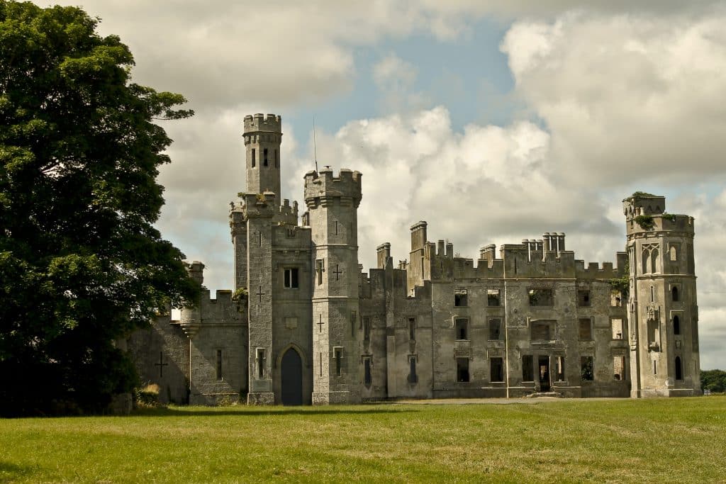 10 abandoned places in Ireland that will creep you out include Duckett's Grove