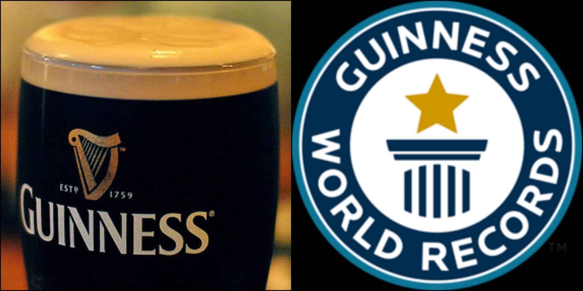 Bothersome Activate ruler Guinness stout and Guinness World Records: What's the connection? | Ireland  Before You Die