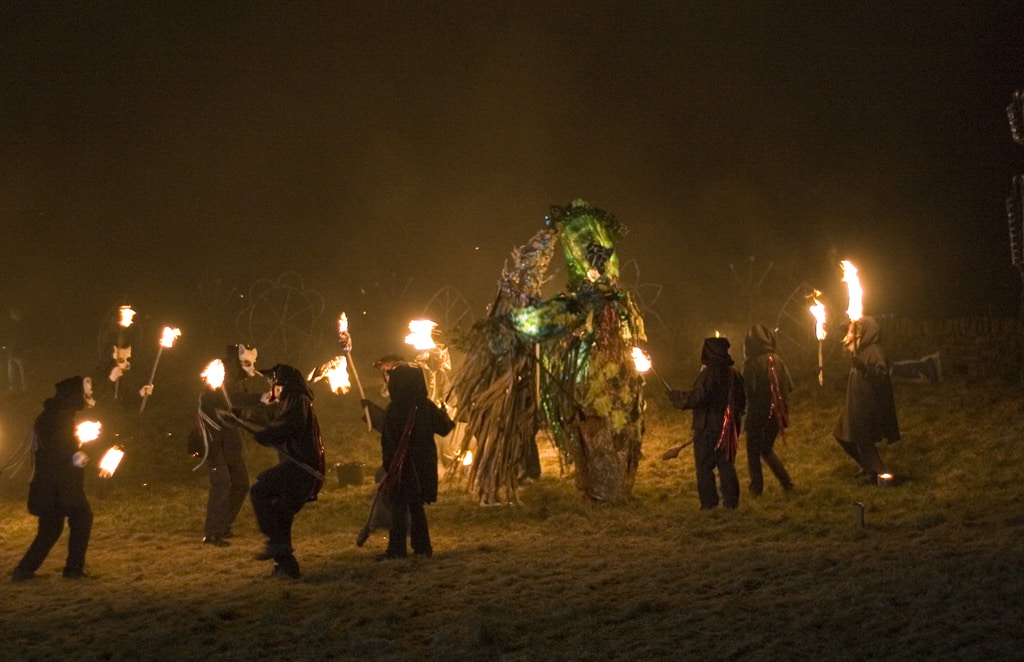 The autumn equinox is celebrated all across the world, especially in Celt areas.