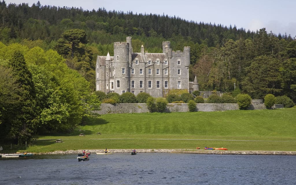 Castlewellan in County Down is rich with history