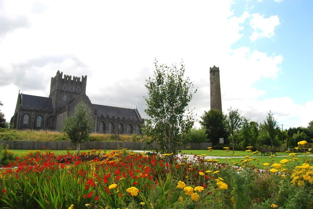 St. Brigid's Cathedral is one of the most beautiful cathedrals in Ireland