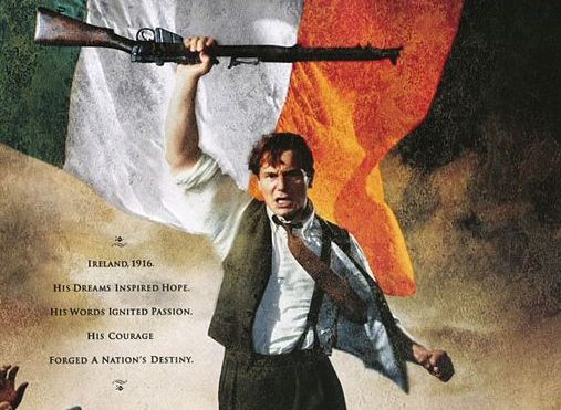 Michael Collins tops our list of the best Irish movies of all time.