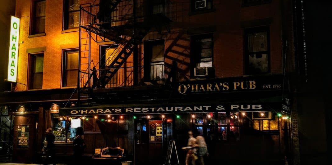 The 10 BEST Irish pubs in NEW YORK CITY, Ranked