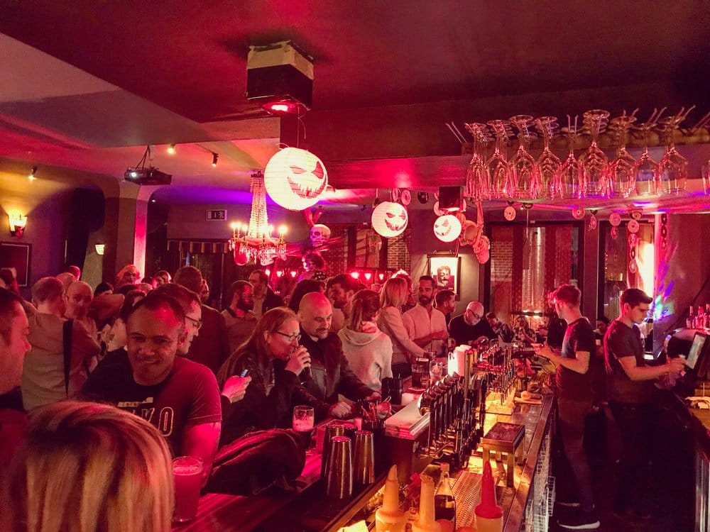 LGBTQ+ Clubs & Bars in Dublin