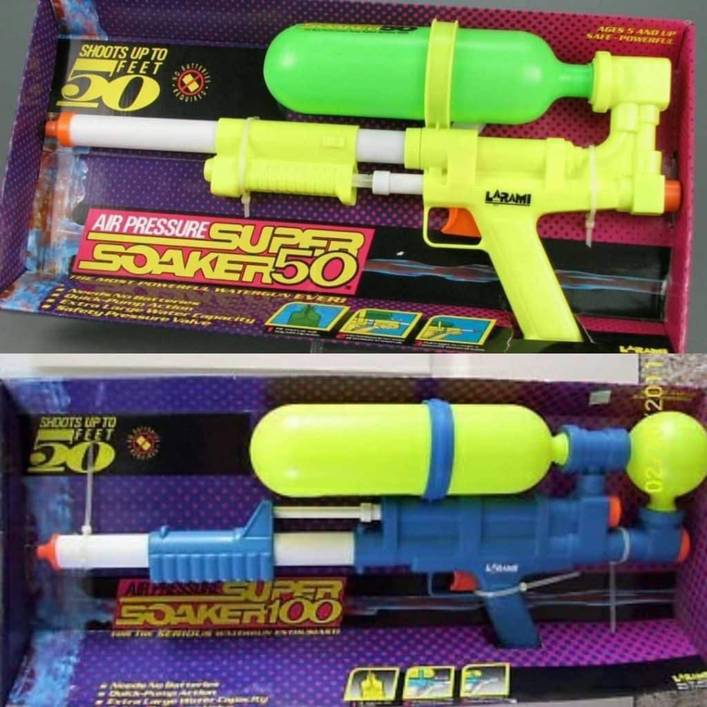 kids toys from 90s