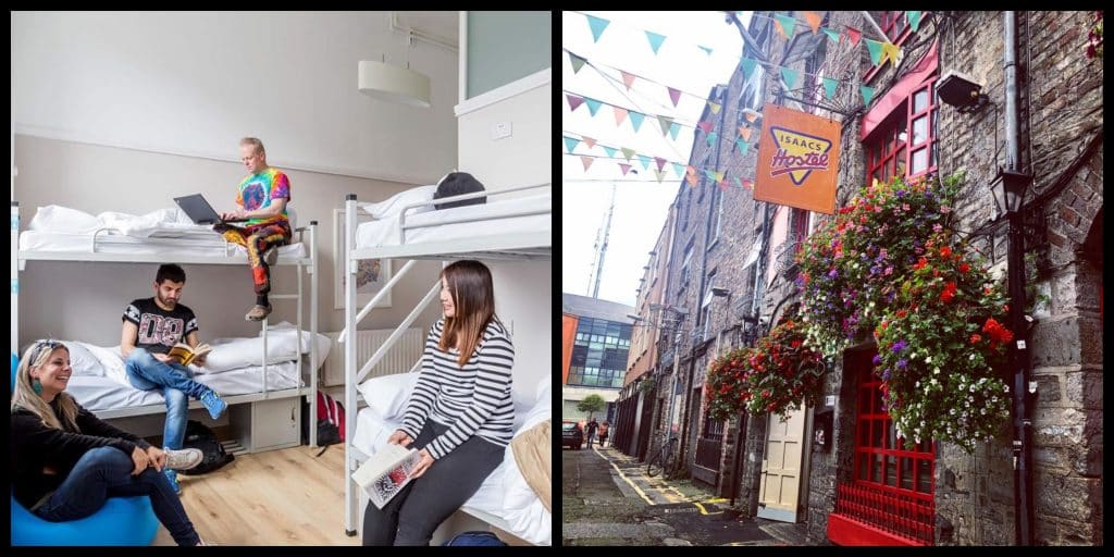 The 10 best hostels for solo travellers in Dublin