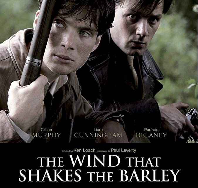 The Wind That Shakes The Barley is one of the best Irish movies on Netflix and Amazon Prime.