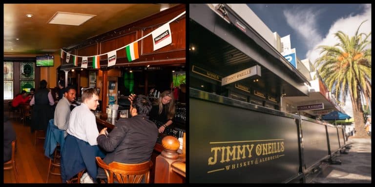 Top 10 Irish pubs in Melbourne