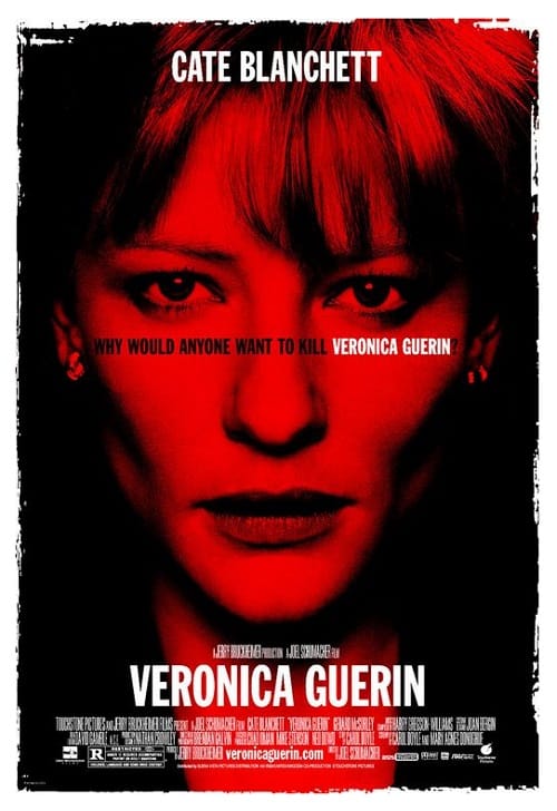 Veronica Guerin tells the true-life tale of journalist Veronica Guerin. It is one of our top films about Irish history.