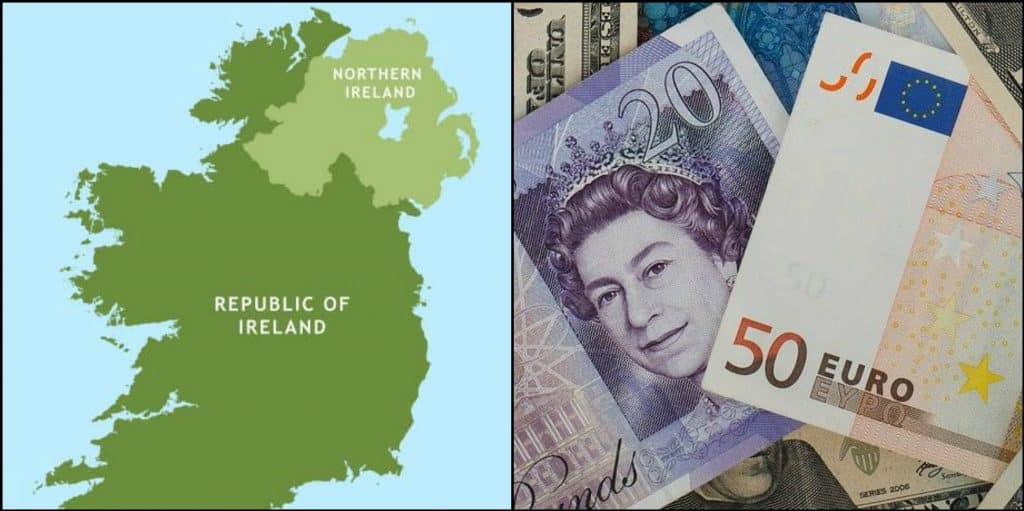 10 różnic między Irlandią Północną a Republiką Irlandii