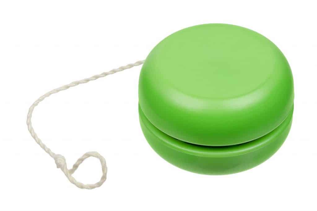 An ancient toy, the Yo-Yo is truly one of the top 10 toys all 90s kids will remember due to its ageless quality.