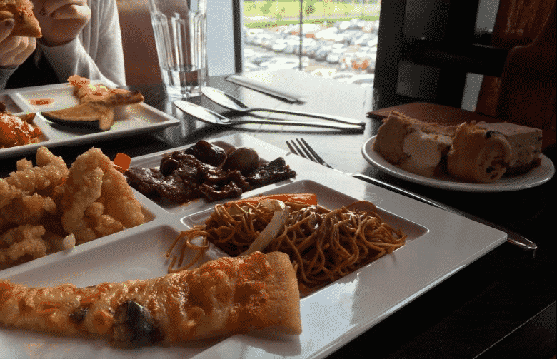 COSMO World is one of the top 10 buffet restaurants in Dublin