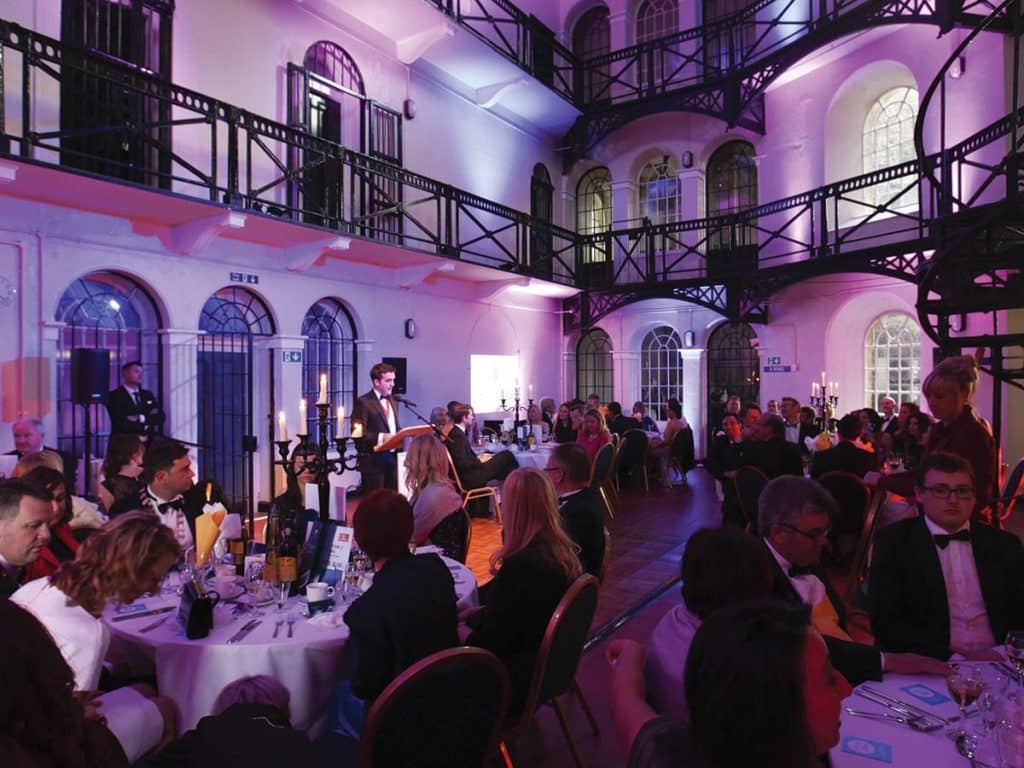 The Governor's Ball is one of the hottest New Year's Eve parties in Ireland this year.