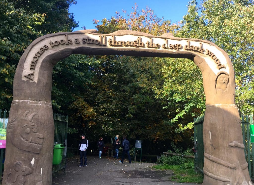 Opening Times – when can you visit Colin Glen Forest Park