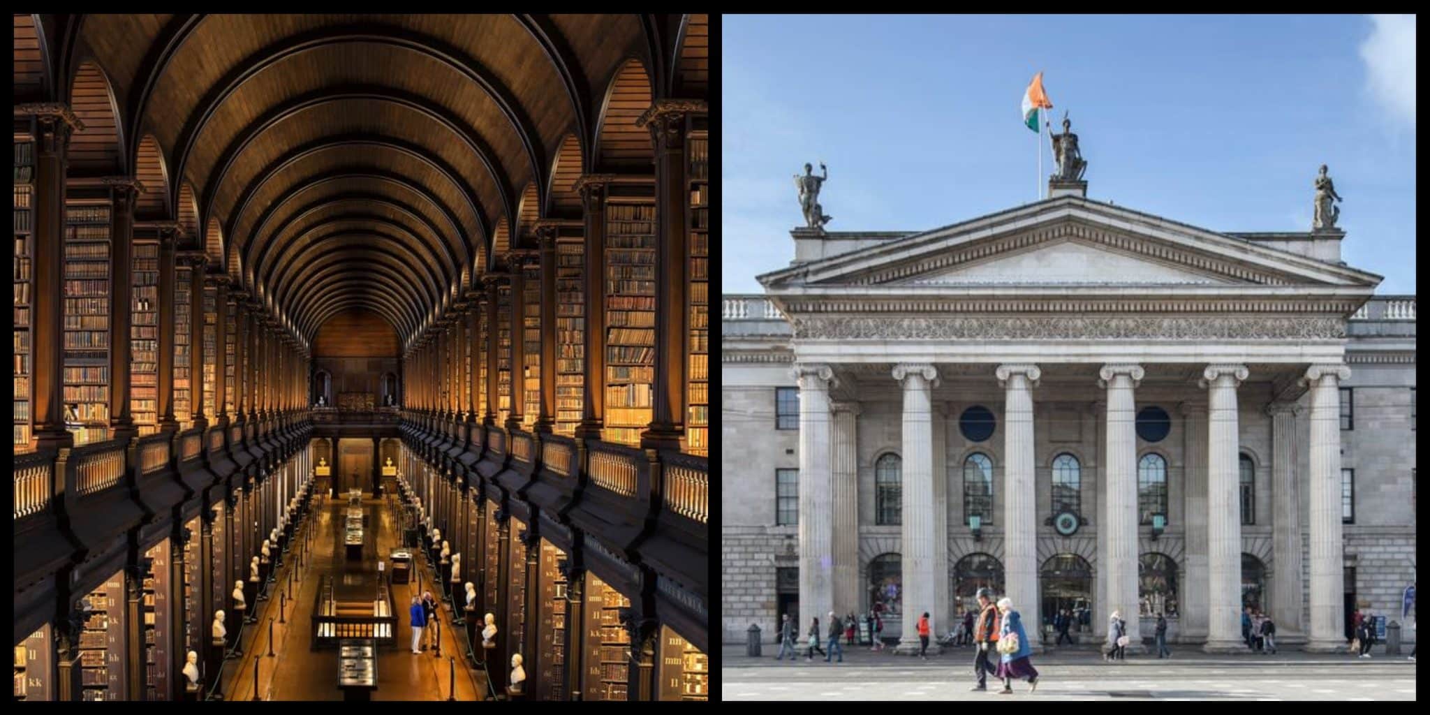 25 BEST things to in DUBLIN, Ireland (2022 Dublin Bucket List)