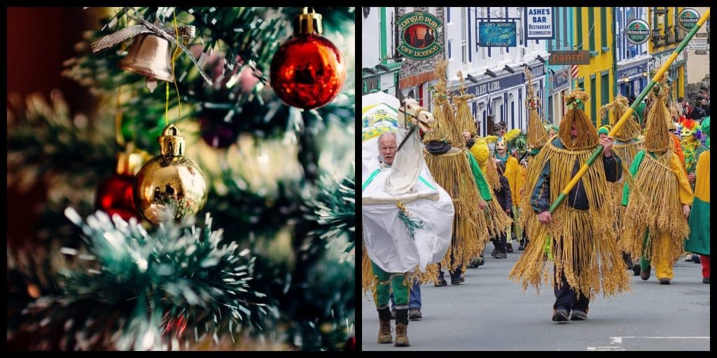 Top 10 Christmas traditions in Ireland  Ireland Before You Die