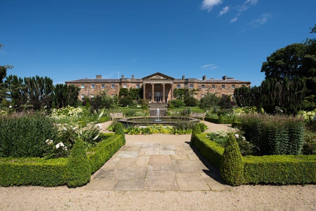 The Hillsborough Castle is another of the top best things to do in County Down.