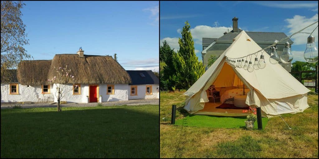 5 unique Airbnbs in County Tipperary