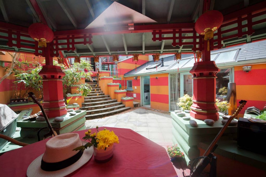 The 5 quirkiest Airbnbs in Ireland you wouldn’t believe exist include Dyehouse