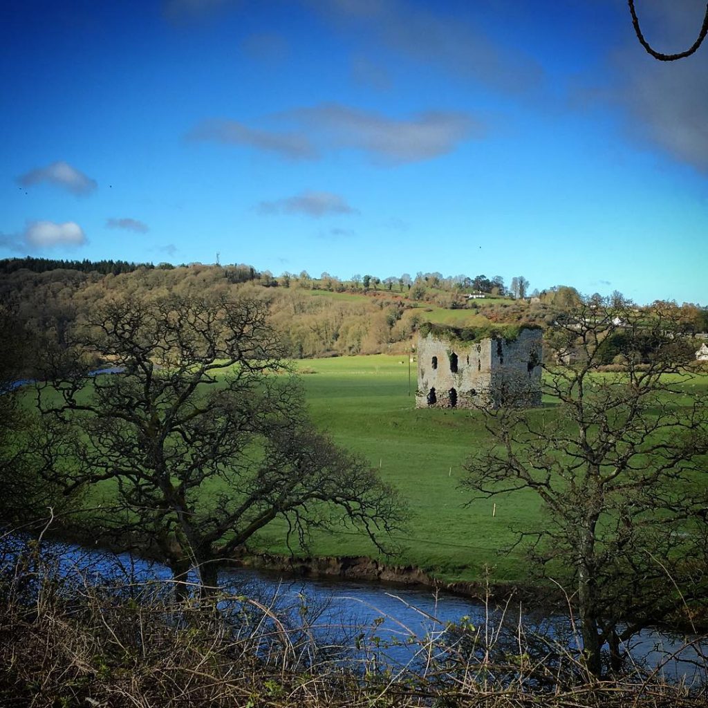 Grennan Castle is one of the 5 best castles in County Kilkenny