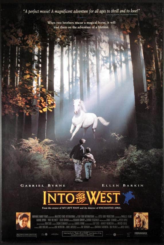 Into the West is a must watch film set in Ireland.