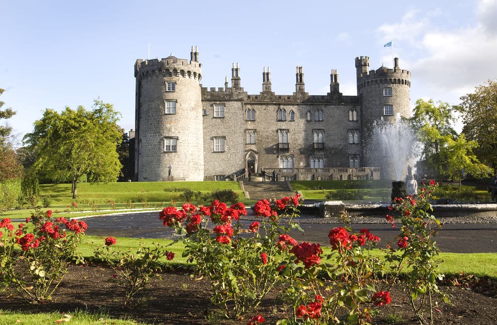Kilkenny is the perfect city for retirement if you love history