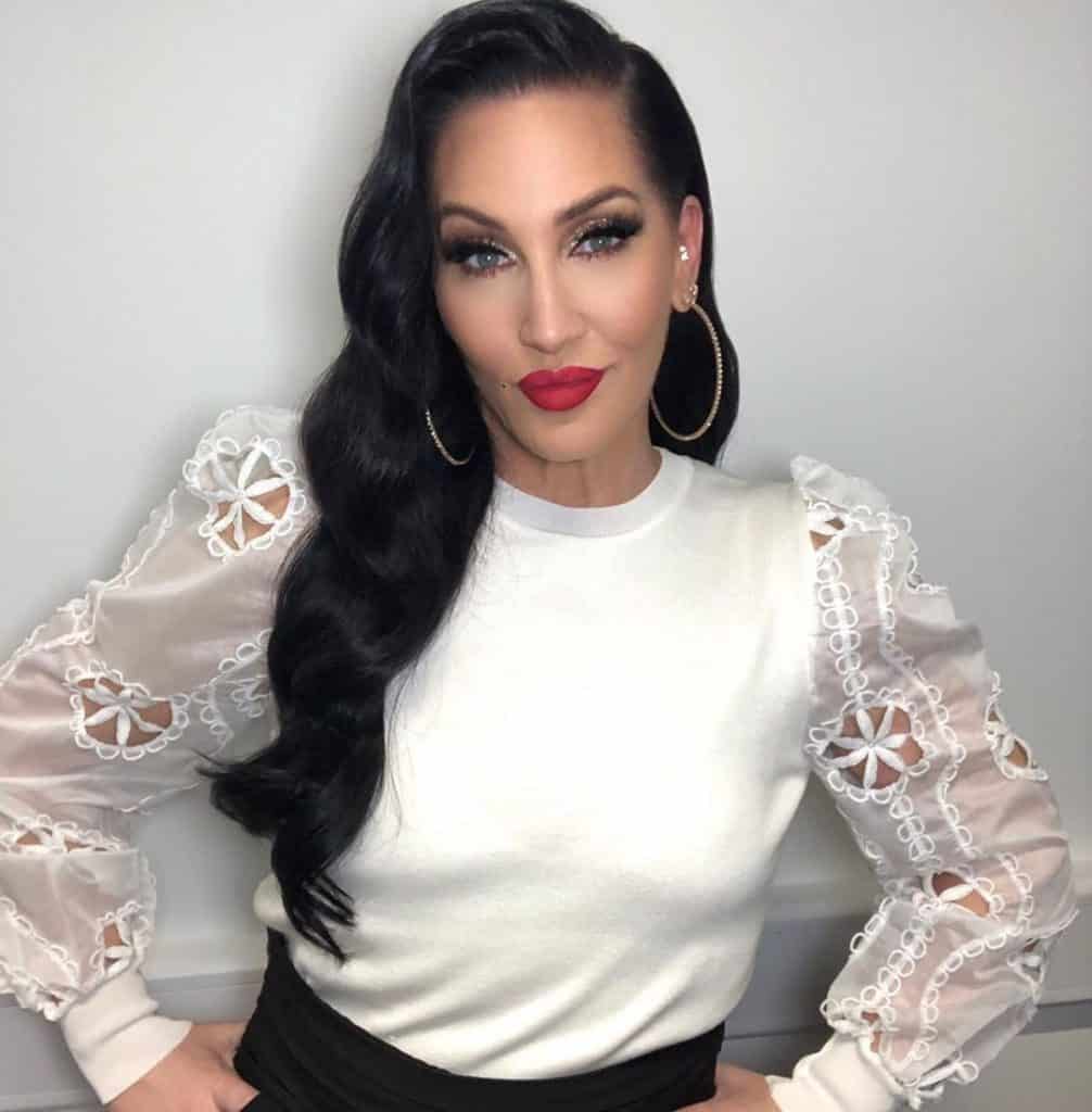 Michelle Visage, known for her role in entertainment and media, loves Dublin and makes our list for 10 celebrity quotes about Dublin.