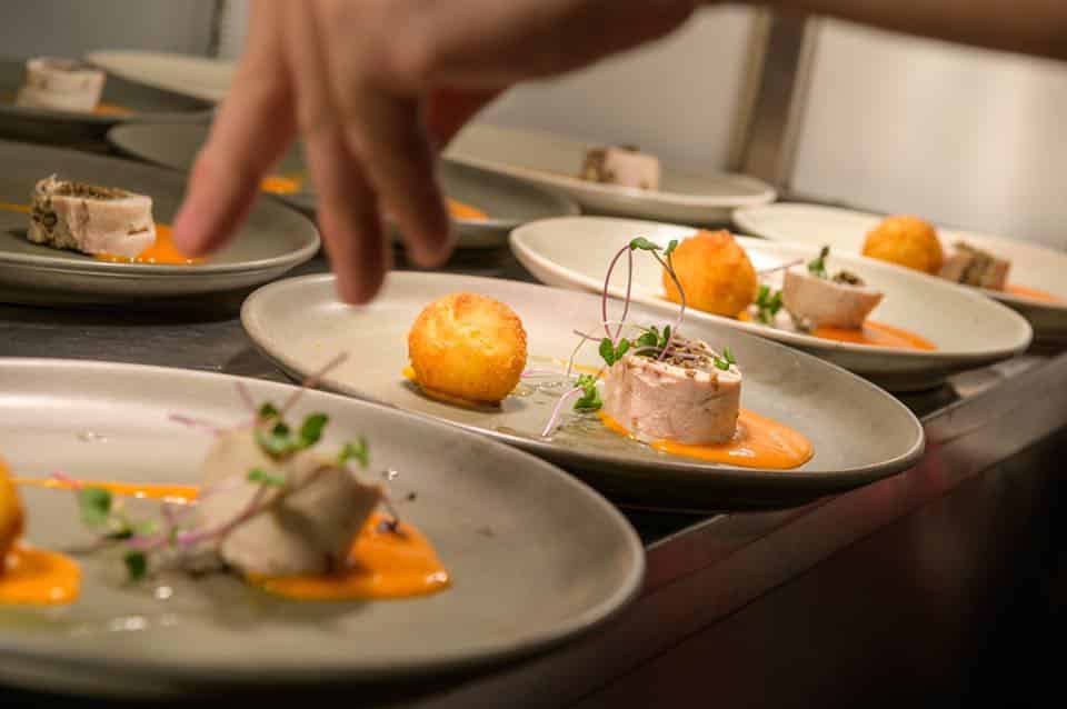 Momo is a great place to eat in Waterford, Ireland