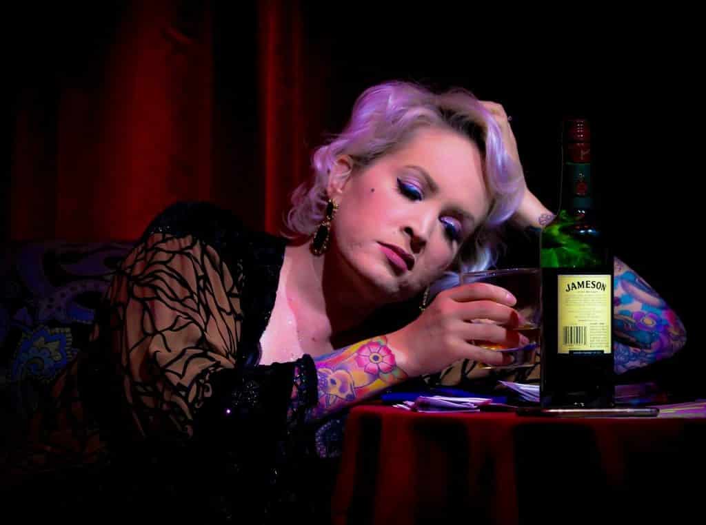 Irish slang words and phrases that describe being drunk include 'wrecked'