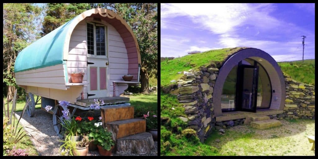 The 5 quirkiest Airbnbs in Ireland you wouldn’t believe exist