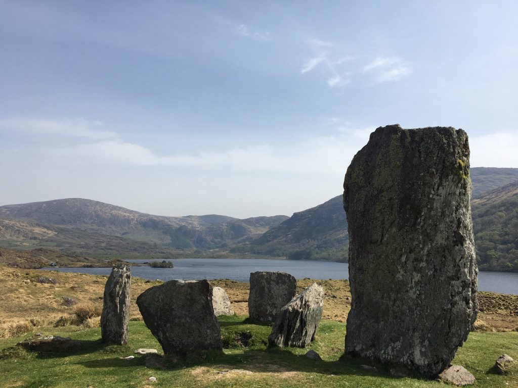 Uragh Stone Circle is one of the top 5 ancient stone circles in Ireland you need to visit