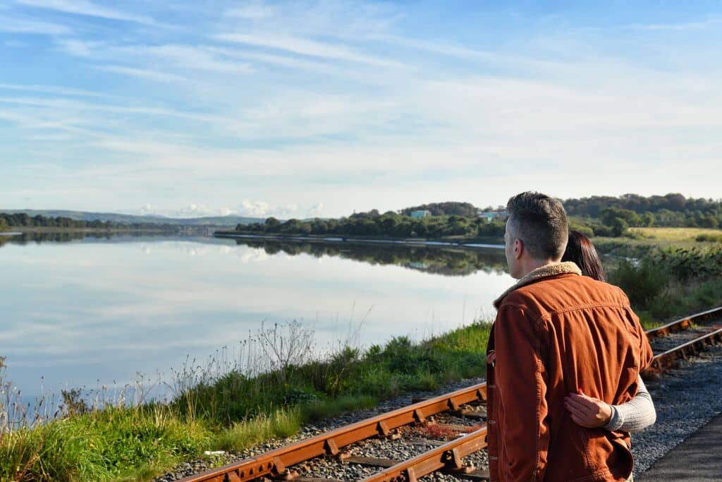 Waterford and Suir Valley is another great route you should take.