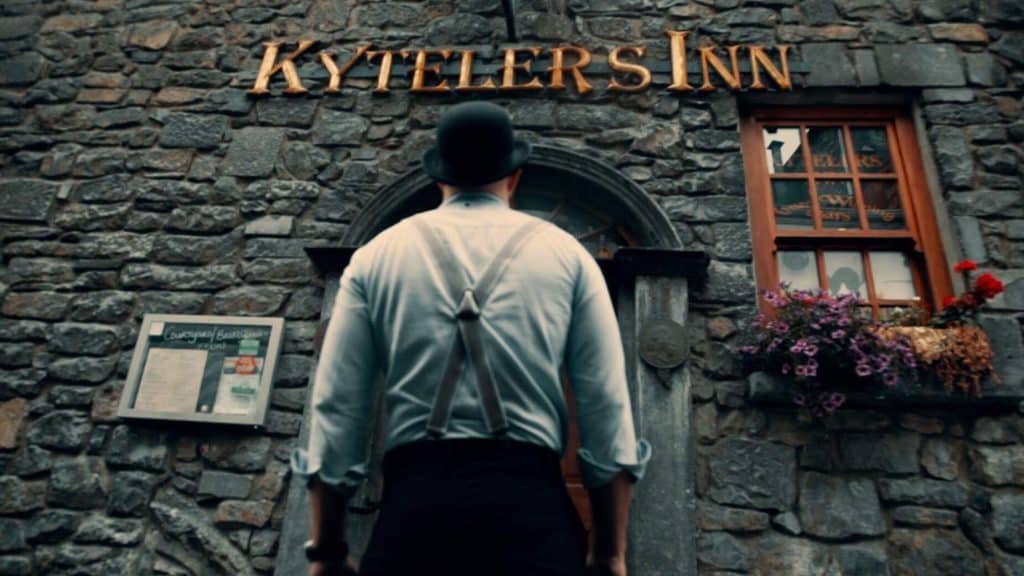 Kytelers Inn was home to a woman accused of witchcraft, another of the top best things to do in Kilkenny.
