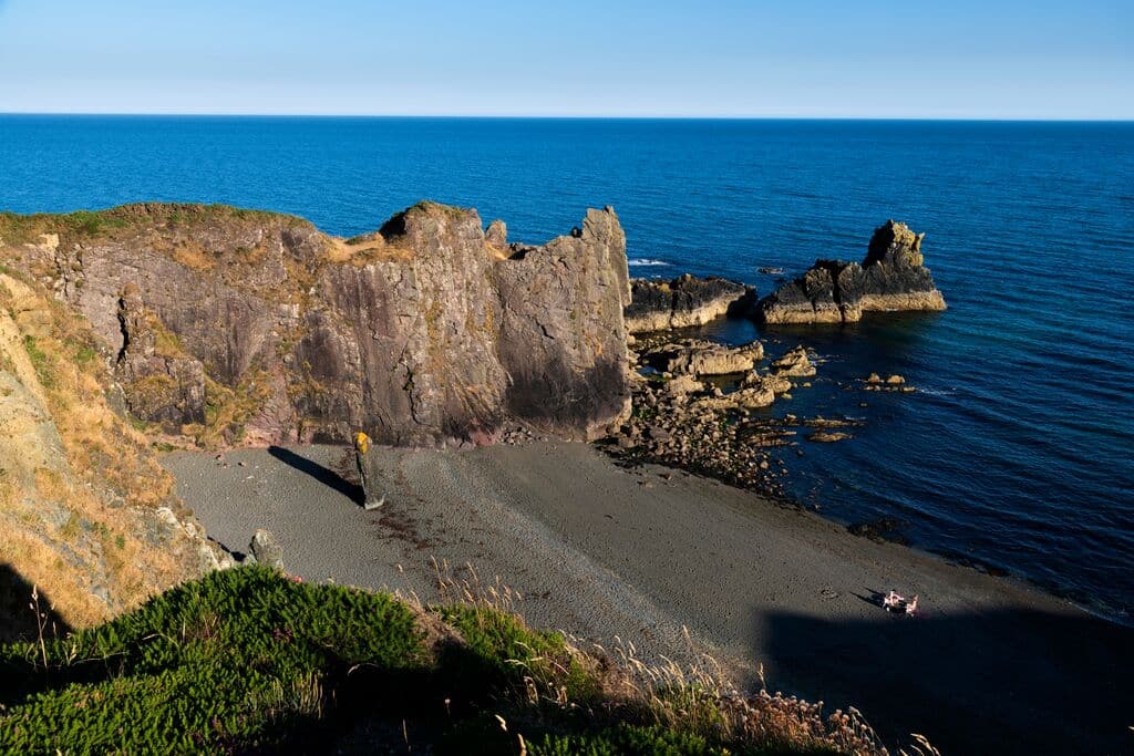 Copper Coast Road has a beautiful village along its route, Bunmahon is filled with plenty of activities and things to see.