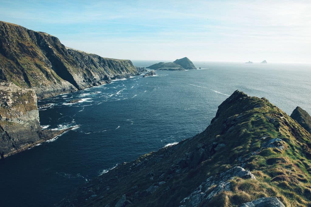 The name Kerry, for a little girl has always been one of the most popular Irish counties for naming children.